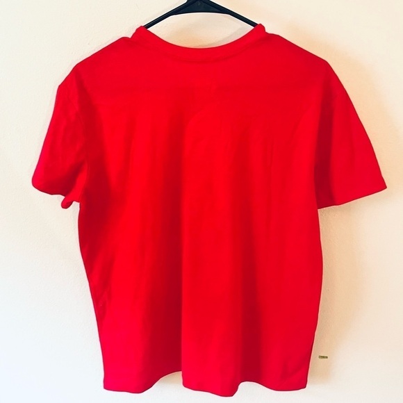 NWOT The Grinch Dr Seuss, Red Tee Size S - #How the Grinch Stole Christmas! - Picture 10 of 11